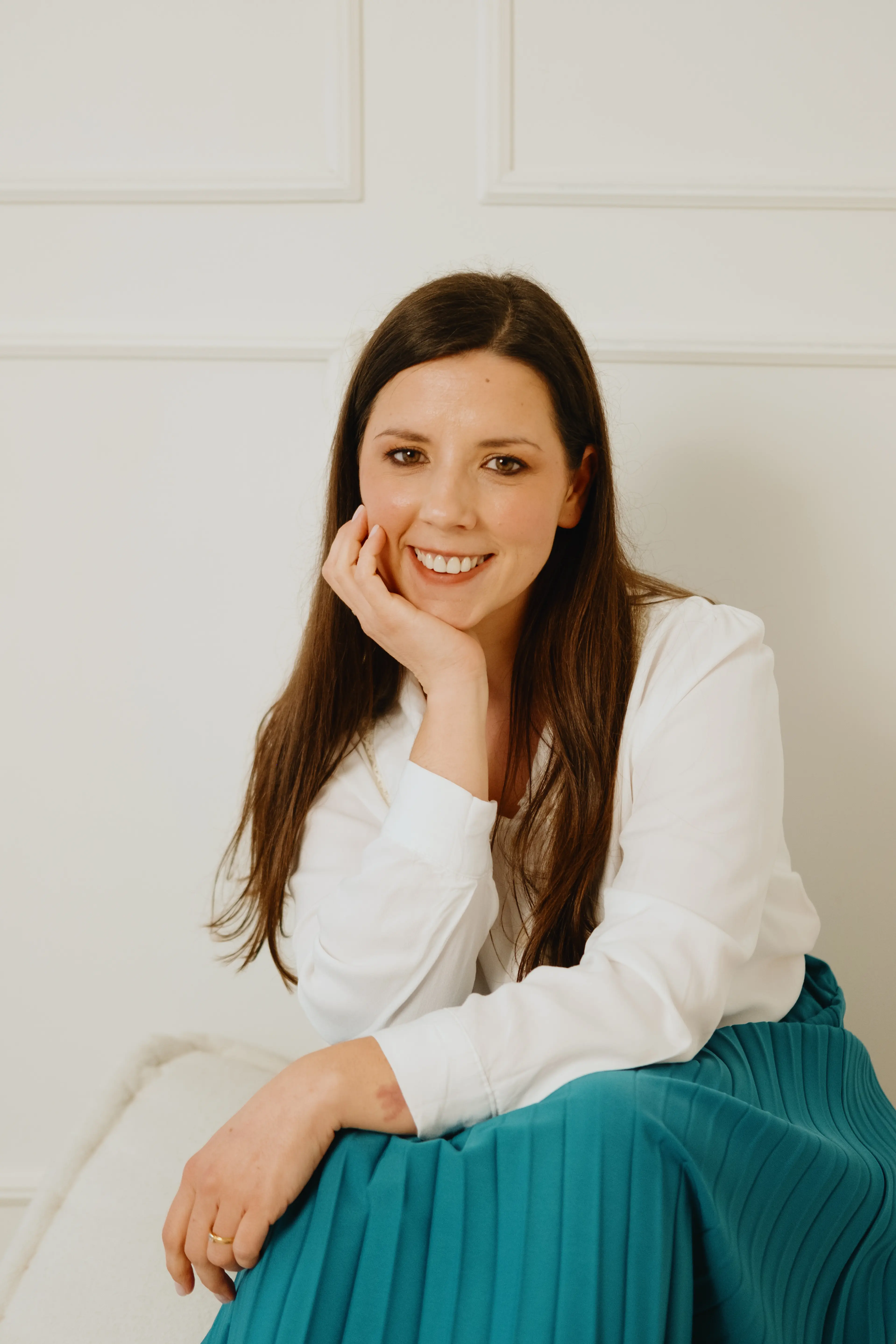 Cristina Pinho — Psicóloga Clínica
